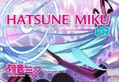 Hatsune Miku VR Steam CD Key