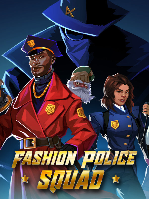 Fashion Police Squad AR XBOX One / Xbox Series X|S CD Key