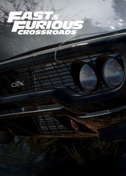 FAST & FURIOUS CROSSROADS Steam CD Key