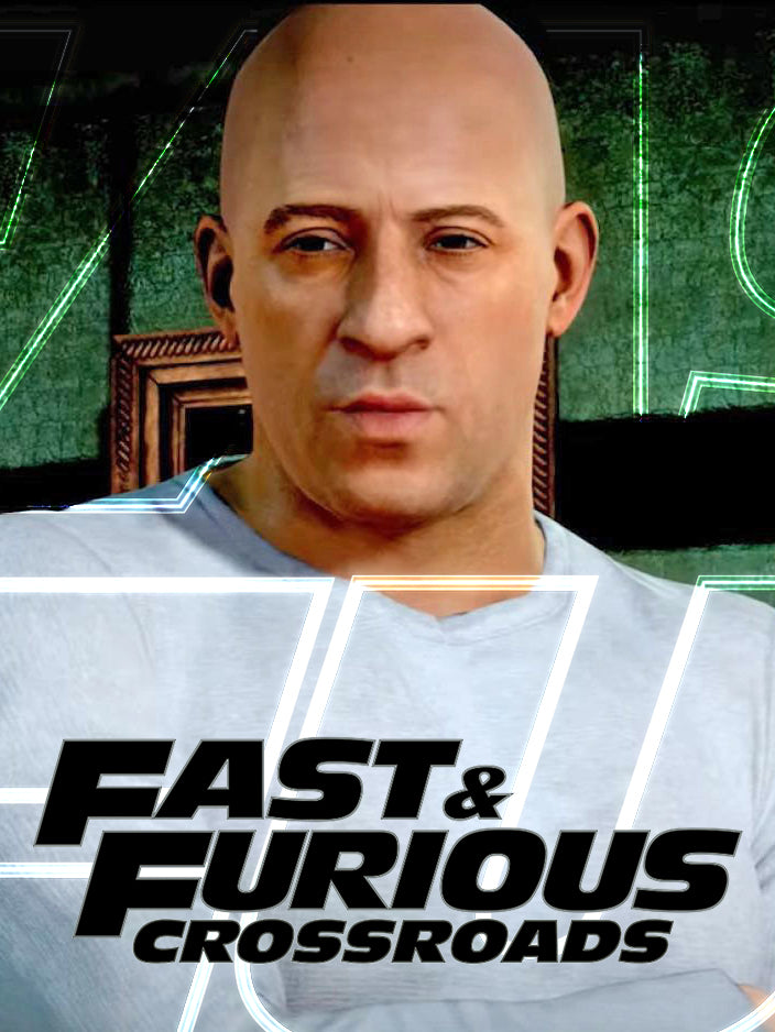FAST & FURIOUS CROSSROADS EU Steam CD Key