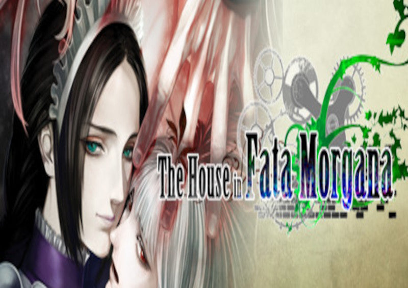 The House in Fata Morgana EU PC Steam CD Key