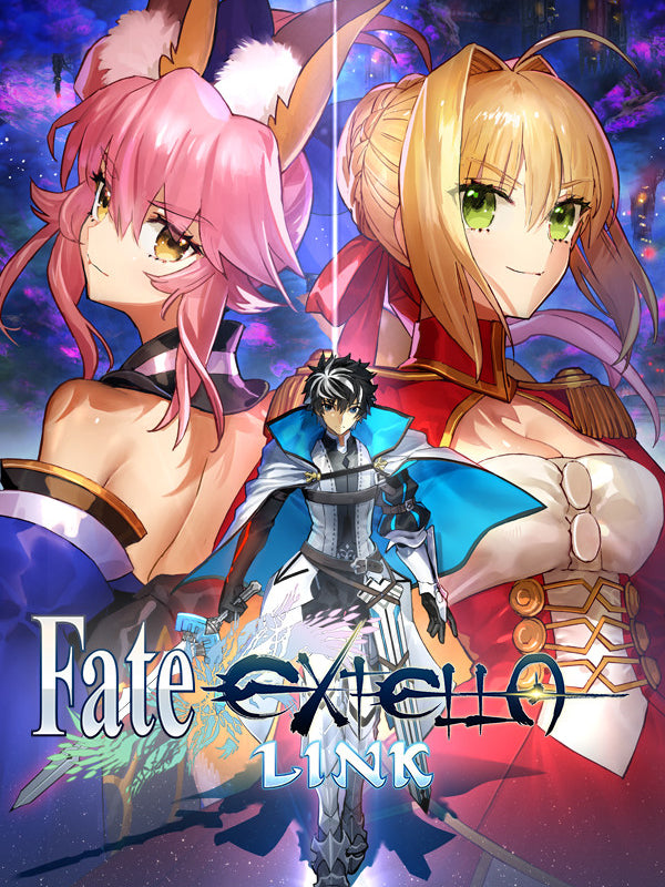 Fate/EXTELLA LINK Steam Altergift