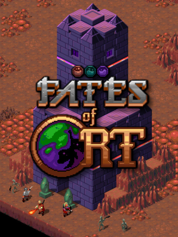 Fates of Ort Steam CD Key