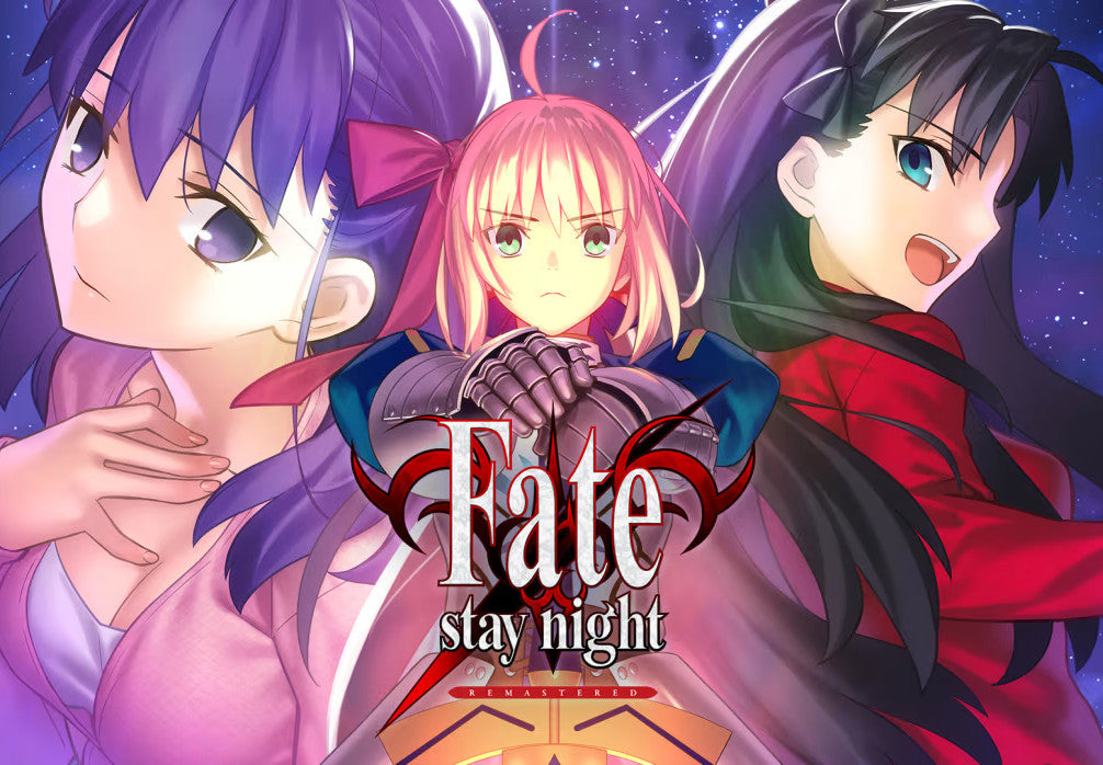 Fate/stay night REMASTERED PC Steam CD Key