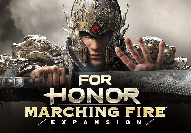 For Honor Marching Fire Edition TR XBOX One CD Key