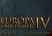 Europa Universalis IV - Cradle of Civilization Collection DLC EU Steam CD Key