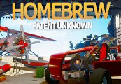 Homebrew: Patent Unknown PC Steam Account