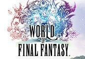 WORLD OF FINAL FANTASY NA PC Steam CD Key