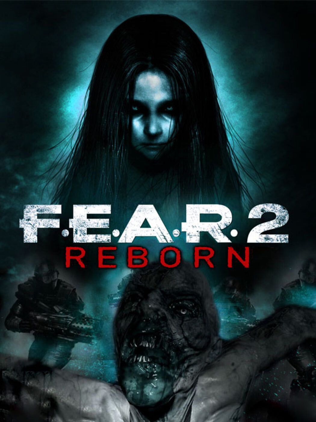 F.E.A.R. 2 - Reborn DLC EU Steam CD Key