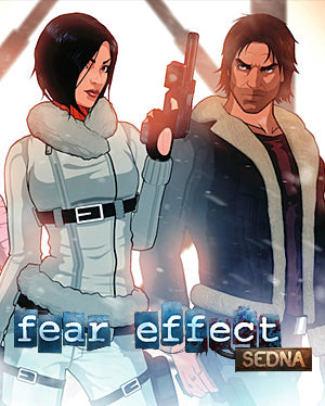 Fear Effect Sedna Steam CD Key