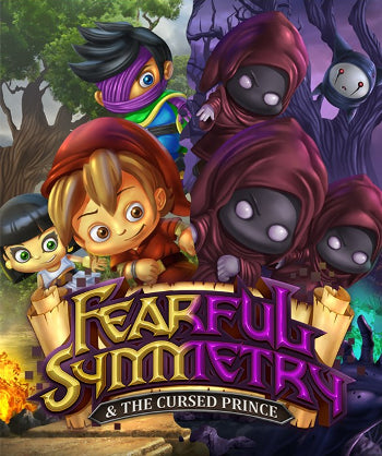 Fearful Symmetry & The Cursed Prince US XBOX One CD Key