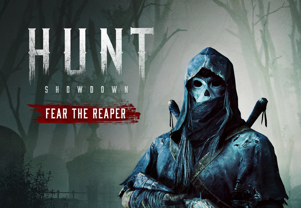 Hunt: Showdown 1896 - Fear The Reaper DLC PC Steam CD Key