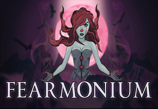 Fearmonium Steam CD Key