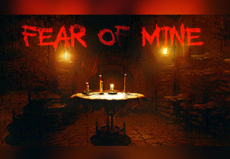 Fear Of Mine Steam CD Key