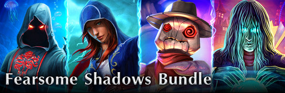 FEARSOME SHADOWS BUNDLE Steam CD Key