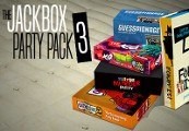 The Jackbox Party Pack 3 AR XBOX One CD Key