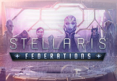 Stellaris - Federations DLC RU/CIS PC Steam CD Key