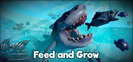 Feed and Grow: Fish Steam Altergift