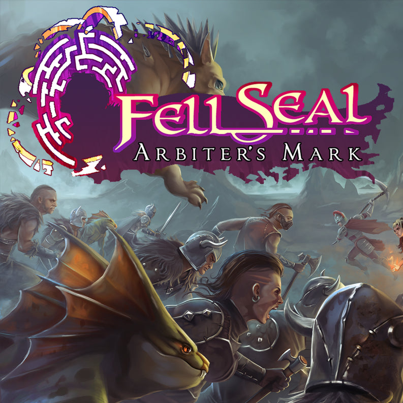 Fell Seal: Arbiter's Mark AR XBOX One / Xbox Series X|S CD Key