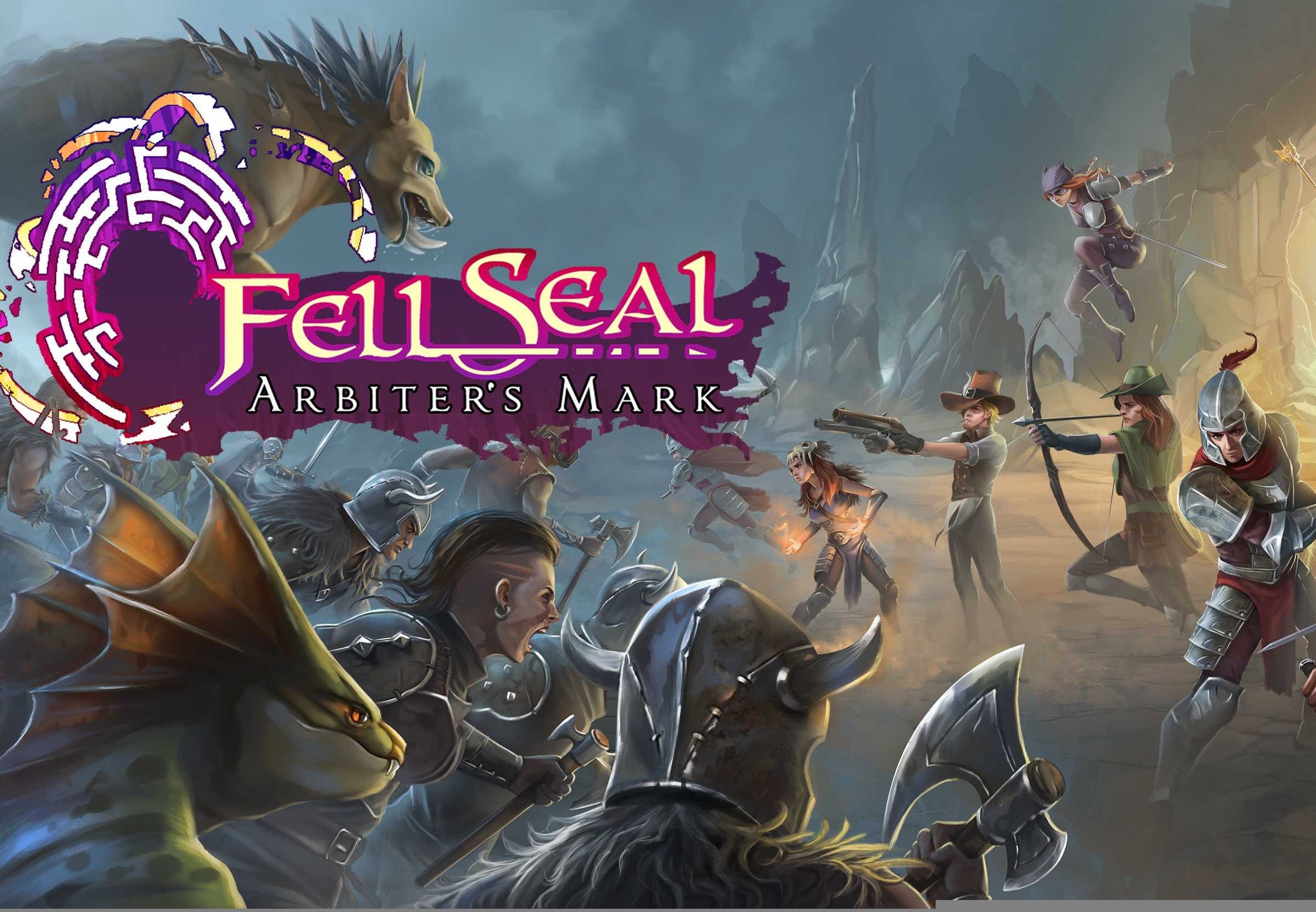 Fell Seal: Arbiter's Mark AR XBOX One CD Key