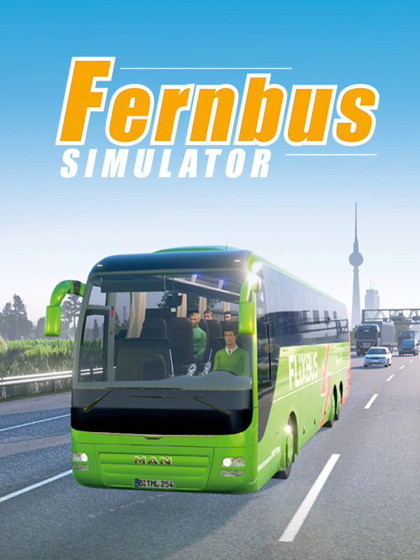 Fernbus Simulator Add-on - Neoplan Skyliner DLC Steam CD Key