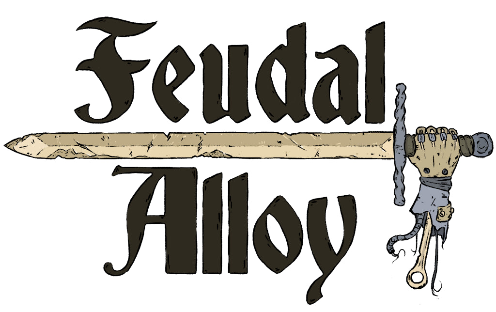 Feudal Alloy Steam Altergift