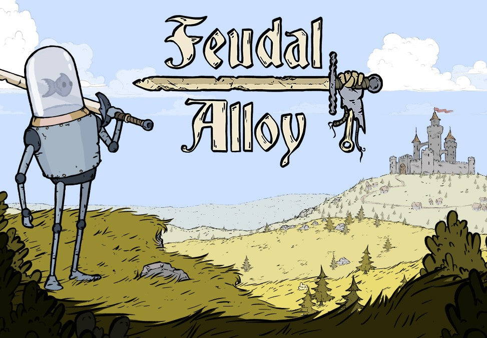 Feudal Alloy PC Steam CD Key