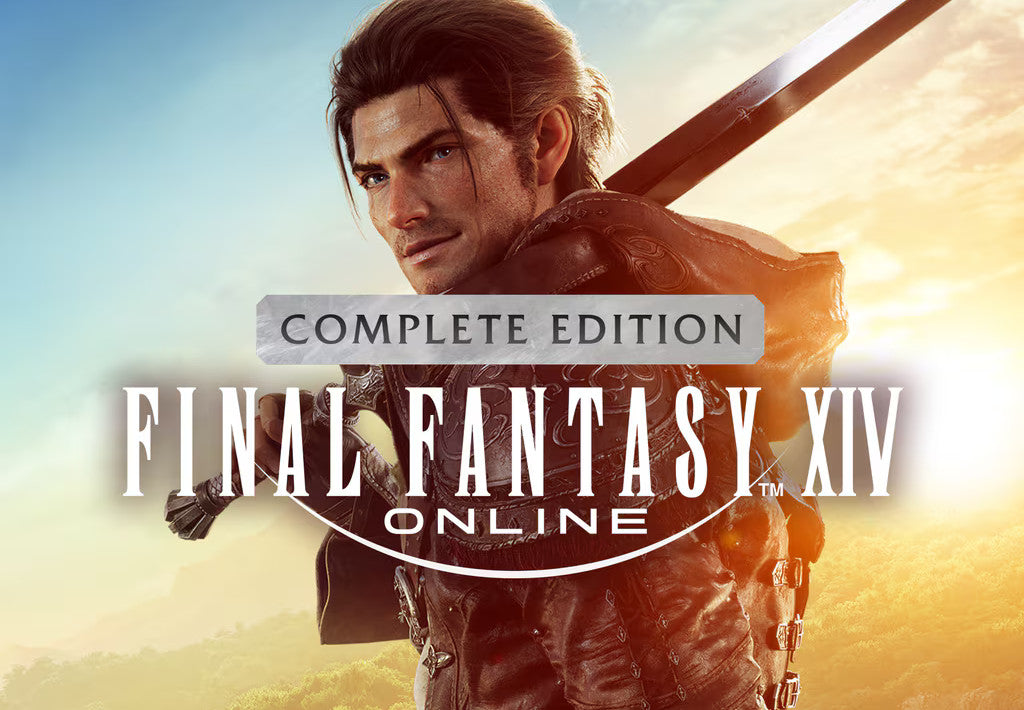 FINAL FANTASY XIV Online Complete Edition US Xbox Series X|S CD Key