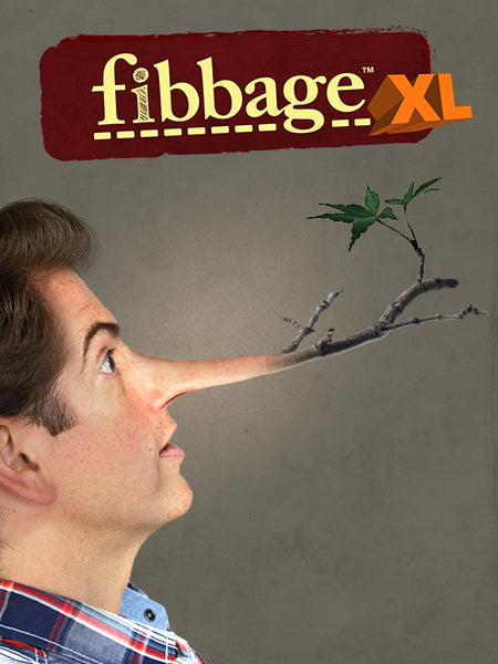 Fibbage XL EU Steam CD Key
