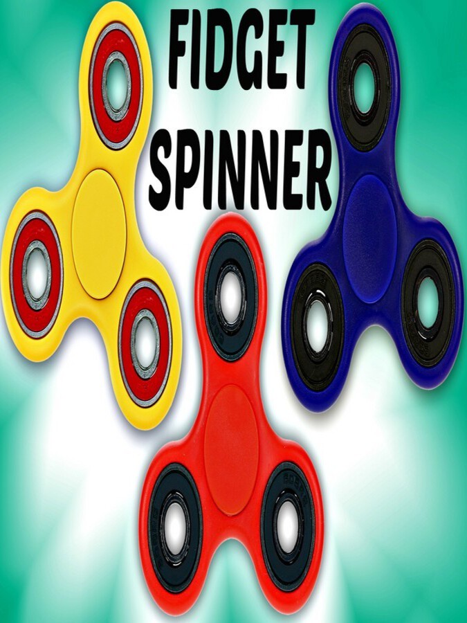 Fidget Spinner PC Steam CD Key