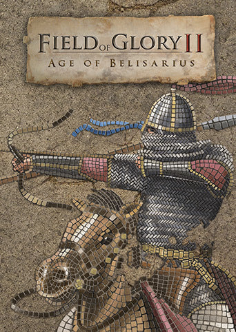 Field of Glory II - Age of Belisarius DLC Steam CD Key