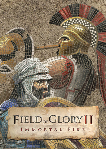 Field of Glory II - Immortal Fire DLC Steam CD Key
