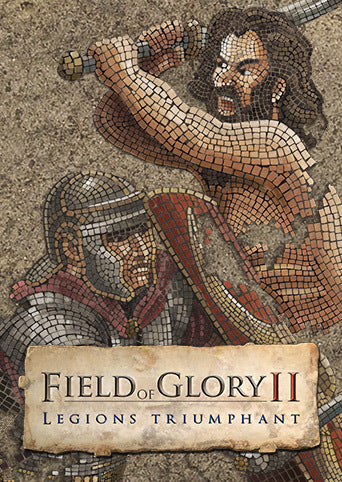 Field of Glory II - Legions Triumphant DLC Steam CD Key