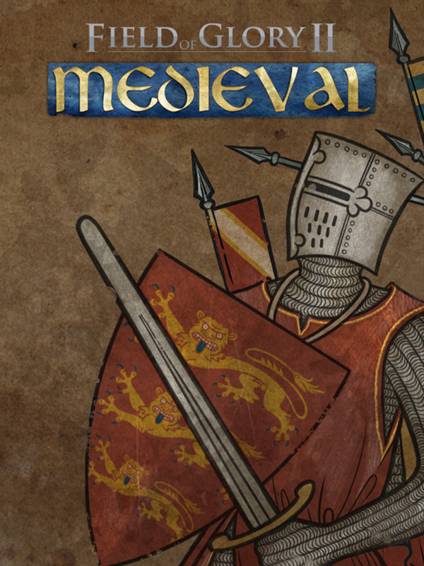 Field of Glory II: Medieval Steam CD Key