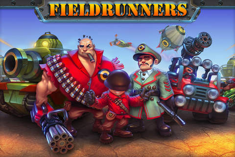 Fieldrunners Steam CD Key