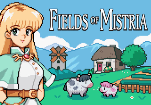Fields of Mistria PC Steam Account