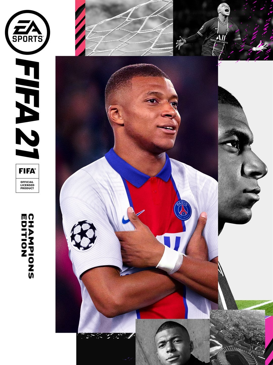 FIFA 21 Champions Edition AR XBOX One CD Key