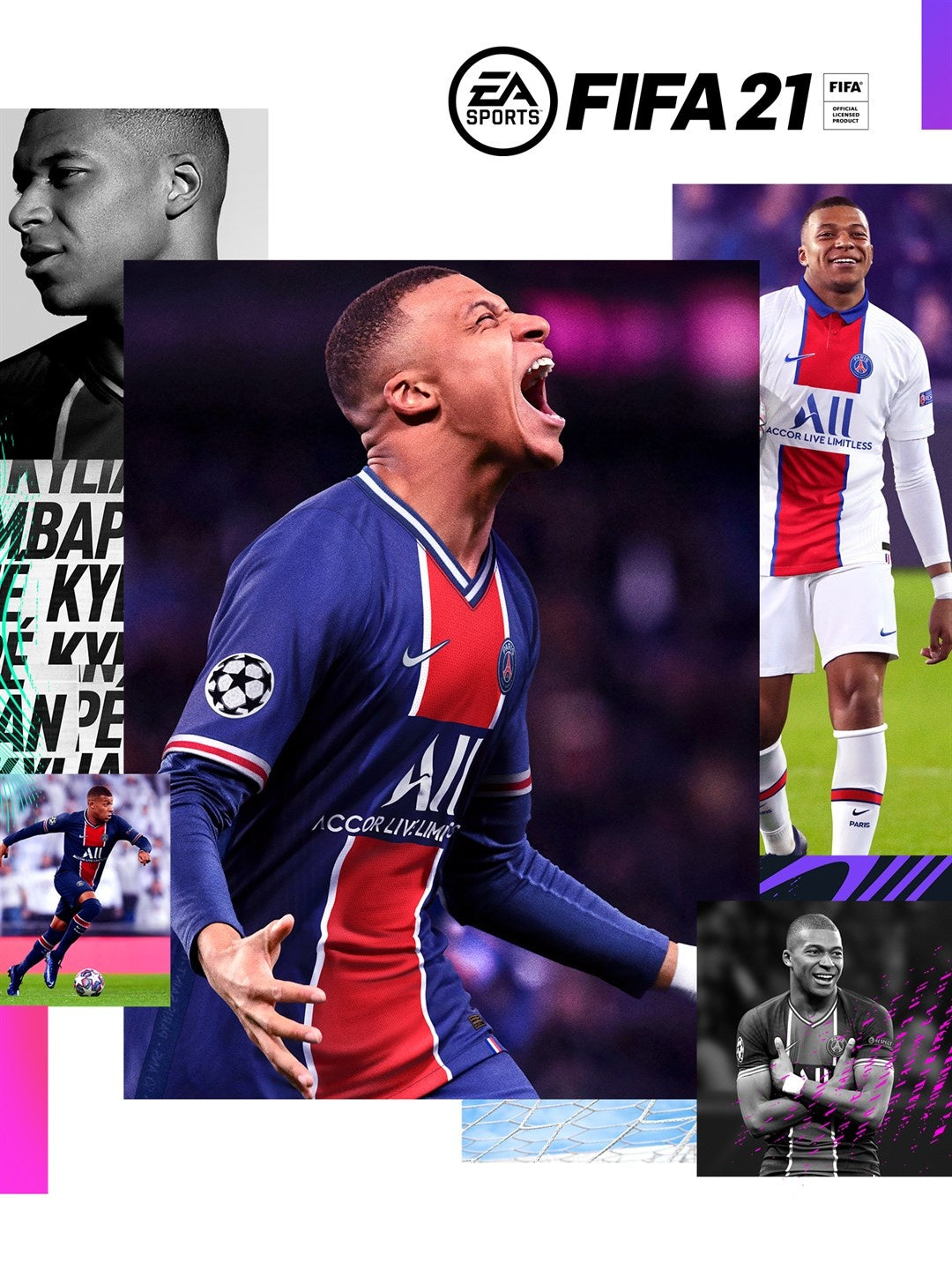 FIFA 21 EU XBOX One CD Key