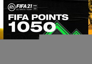 FIFA 21 Ultimate Team - 1050 FIFA Points EU XBOX One CD Key