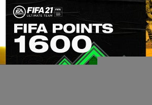 FIFA 21 Ultimate Team - 1600 FIFA Points EU XBOX One CD Key