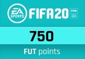 FIFA 20 - 750 FUT Points EU XBOX One CD Key