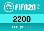 FIFA 20 - 2200 FUT Points EU XBOX One CD Key