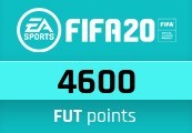 FIFA 20 - 4600 FUT Points XBOX One CD Key