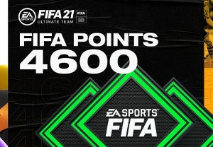 FIFA 21 Ultimate Team - 4600 FIFA Points EU XBOX One CD Key