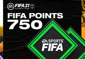 FIFA 21 Ultimate Team - 750 FIFA Points XBOX One CD Key