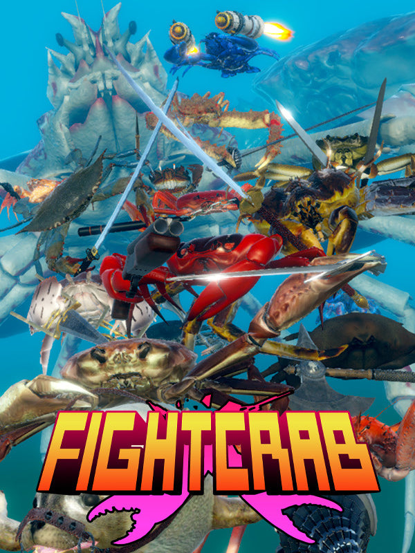 Fight Crab Steam CD Key