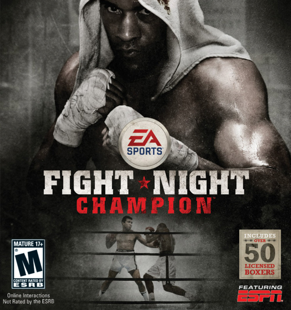 Fight Night Champion XBOX One CD Key