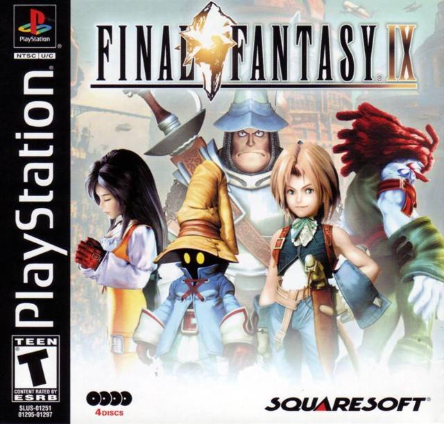 FINAL FANTASY IX US XBOX One CD Key