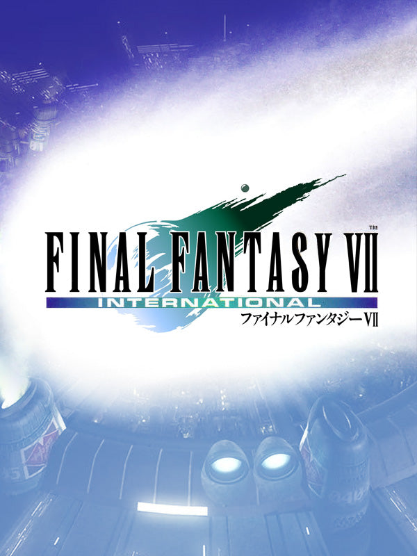 Final Fantasy VII US XBOX One CD Key