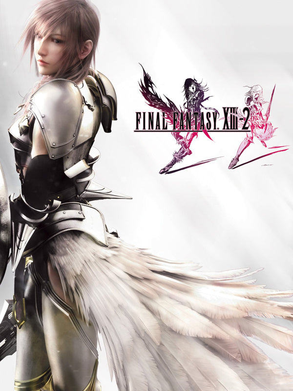 Final Fantasy XIII-2 EU Steam CD Key